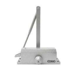 Como Como Door Closer Hydrolic Light C-72 Aluminium Aluminum Hydraulic Door Control Hardware